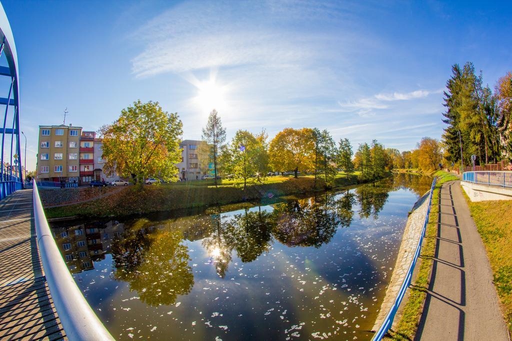 Alton Garni Hotel Ceske Budejovice Luaran gambar