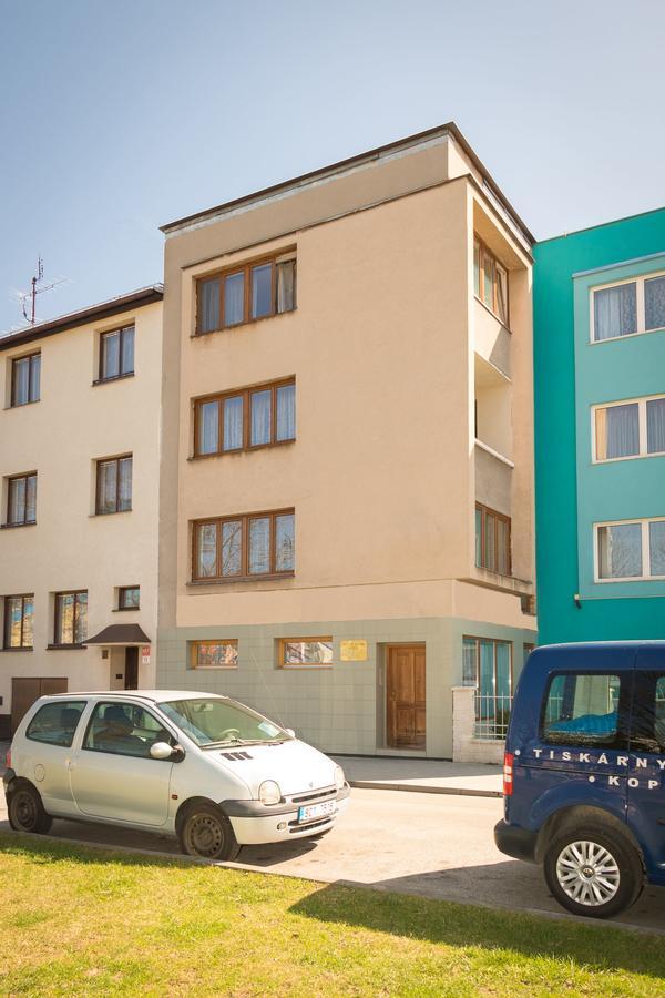 Alton Garni Hotel Ceske Budejovice Luaran gambar