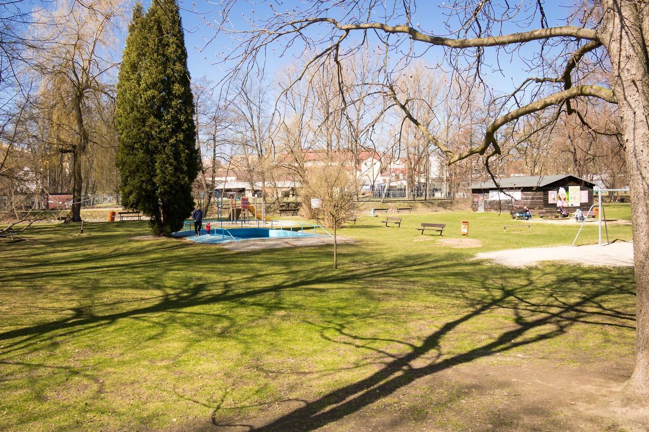 Alton Garni Hotel Ceske Budejovice Luaran gambar