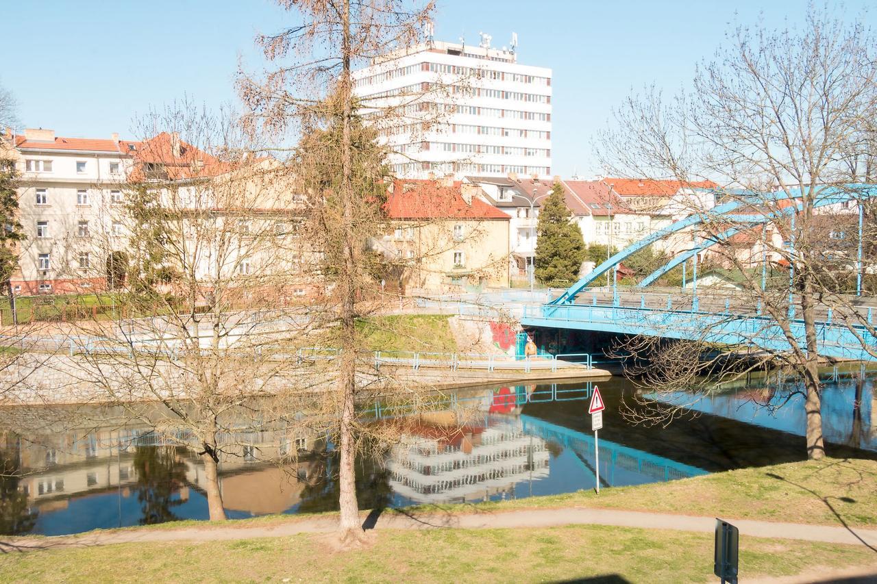 Alton Garni Hotel Ceske Budejovice Luaran gambar